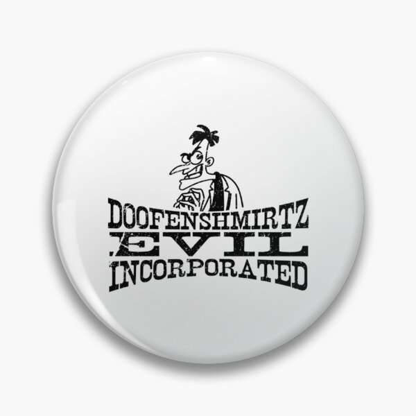 Item preview, Doofenshmirtz  designed and sold by CosmosUK.