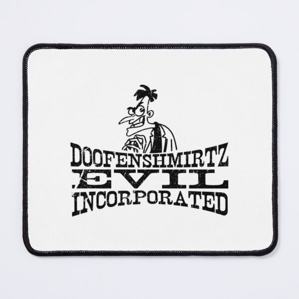 Item preview, Doofenshmirtz designed and sold by CosmosUK.