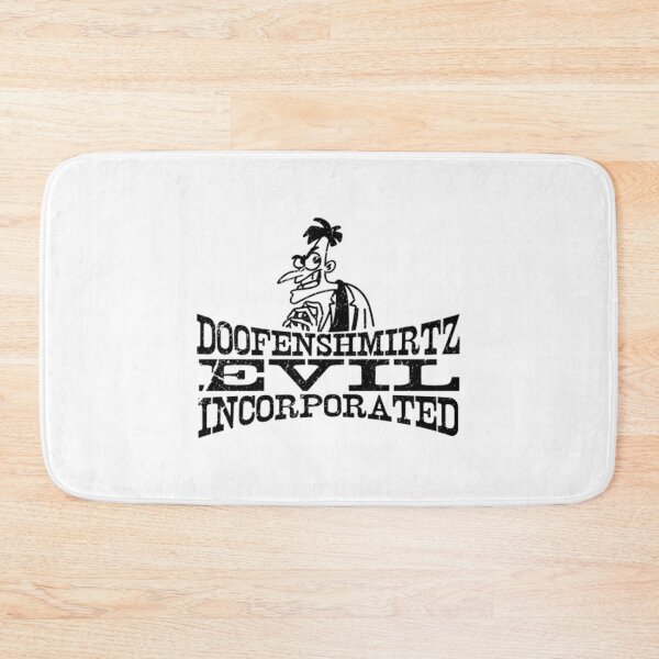 Item preview, Doofenshmirtz  designed and sold by CosmosUK.