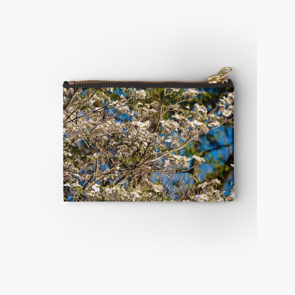 Item preview, Dogwood Blooms and an April Blue Sky  designed and sold by James Hoffman.