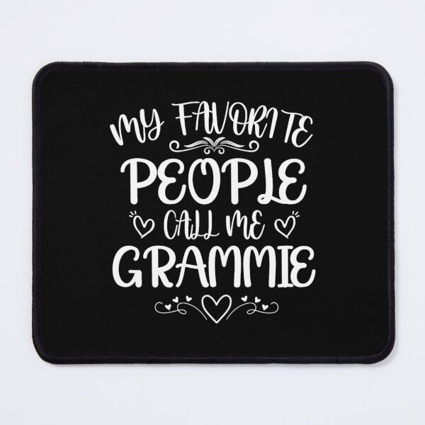 Item preview, my favorite people call me grammy designed and sold by CAnastazyshop.