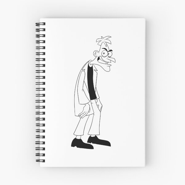 Item preview, Doofenshmirtz  designed and sold by CosmosUK.