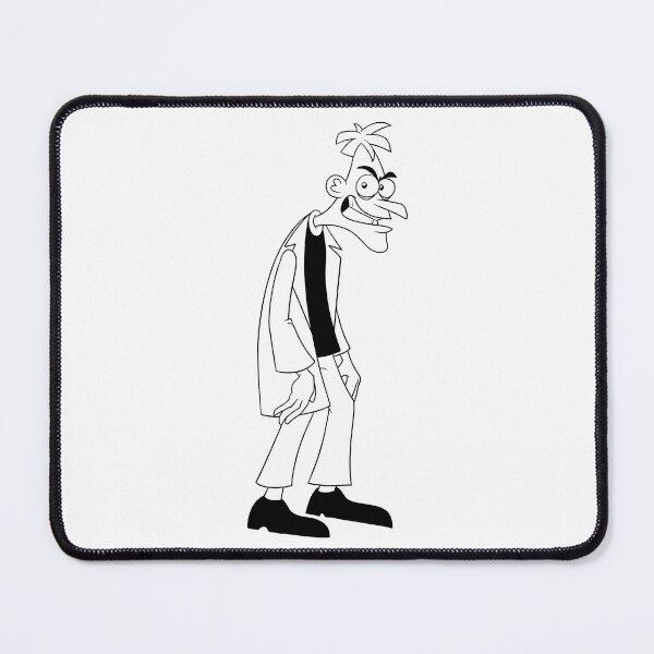 Item preview, Doofenshmirtz designed and sold by CosmosUK.