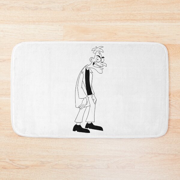 Item preview, Doofenshmirtz  designed and sold by CosmosUK.