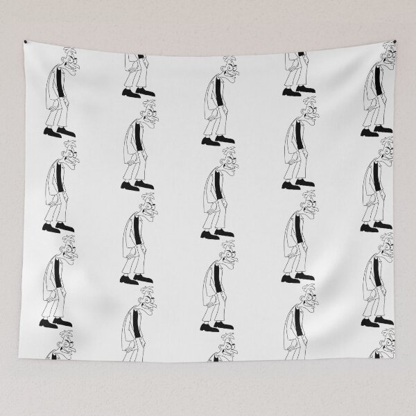 Item preview, Doofenshmirtz  designed and sold by CosmosUK.