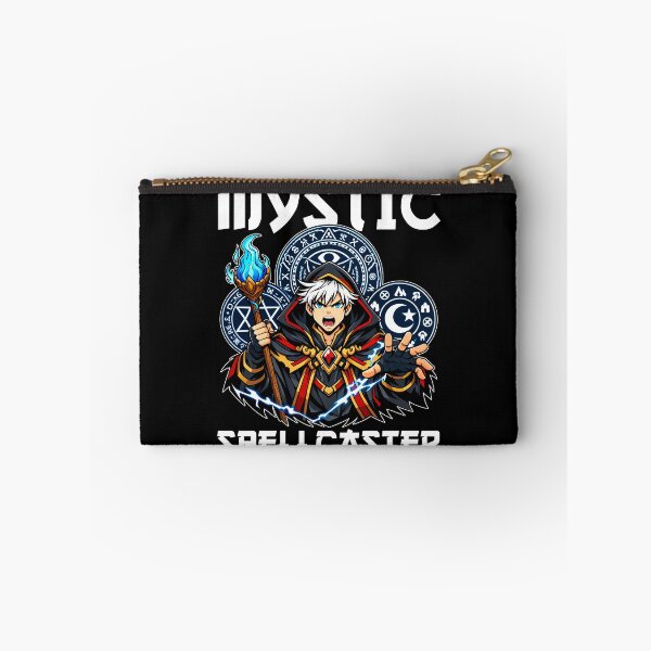Item preview, ANIME - MYSTIC SPELLCASTER designed and sold by KEF Custom.