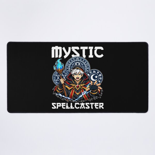 Item preview, ANIME - MYSTIC SPELLCASTER designed and sold by KEF Custom.