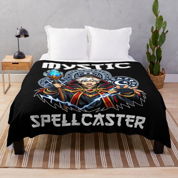 Item preview, ANIME - MYSTIC SPELLCASTER designed and sold by KEF Custom.