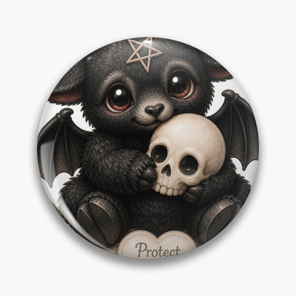 Item preview, Protect your peace  designed and sold by EmberThorn.