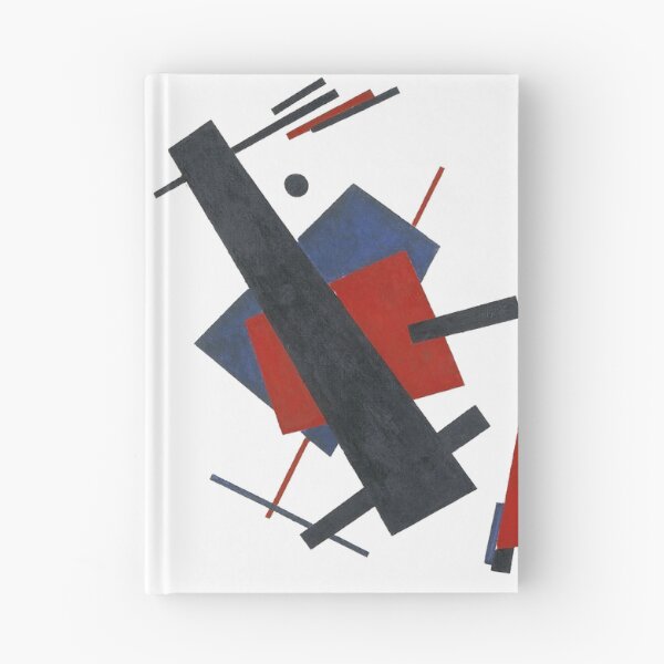 Item preview, Suprematism by Nikolas Suetin designed and sold by Here Comes Everybody.