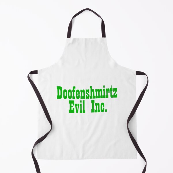 Item preview, Doofenshmirtz Evil Inc. - Green designed and sold by CosmosUK.