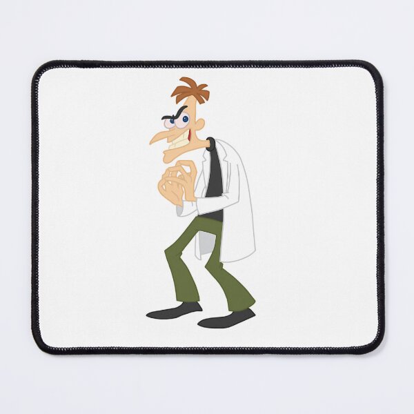 Item preview, Doofenshmirtz Evil Inc designed and sold by CosmosUK.