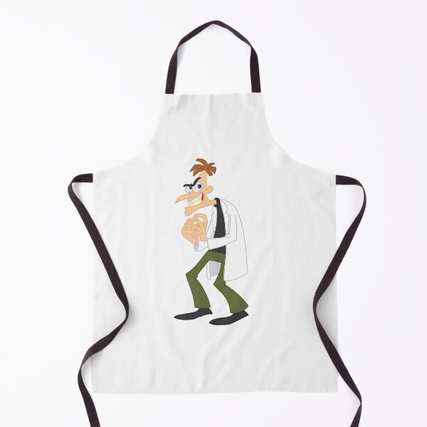Item preview, Doofenshmirtz Evil Inc designed and sold by CosmosUK.