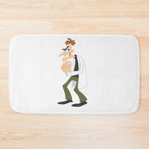 Item preview, Doofenshmirtz Evil Inc designed and sold by CosmosUK.