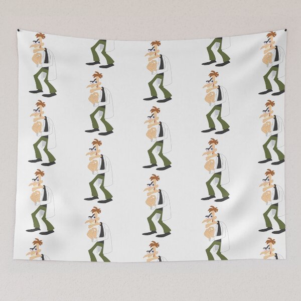 Item preview, Doofenshmirtz Evil Inc designed and sold by CosmosUK.