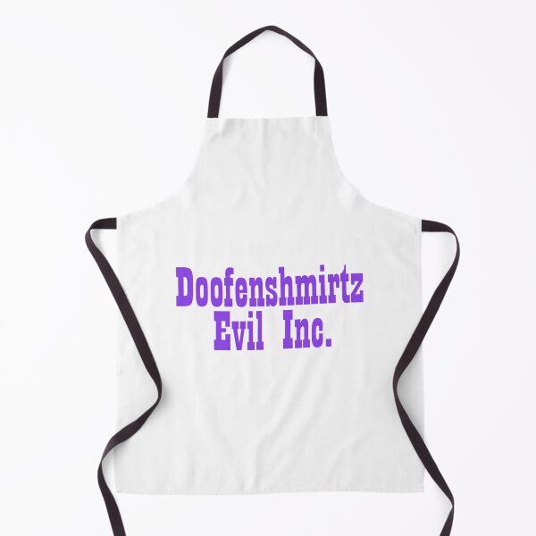 Item preview, Doofenshmirtz Evil Inc designed and sold by CosmosUK.