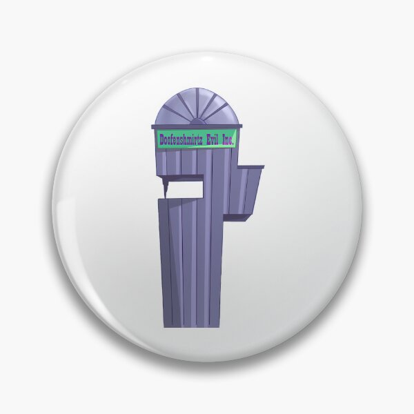 Item preview, Doofenshmirtz Evil Inc. designed and sold by CosmosUK.