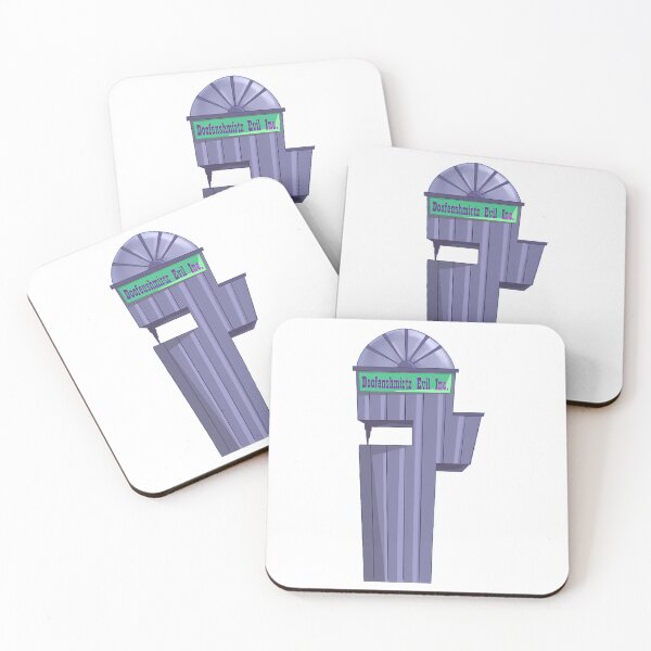 Item preview, Doofenshmirtz Evil Inc. designed and sold by CosmosUK.