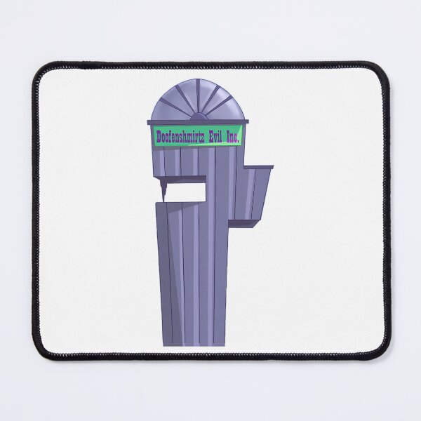 Item preview, Doofenshmirtz Evil Inc. designed and sold by CosmosUK.