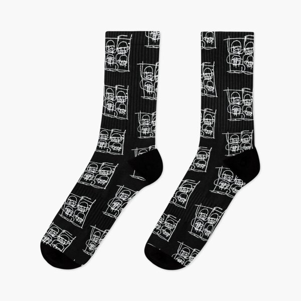 Item preview, Talking Heads Graffiti - MARATHON designed and sold by FigNewto.