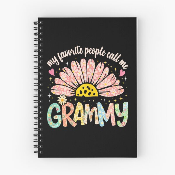 Item preview, my favorite people call me grammy  designed and sold by CAnastazyshop.