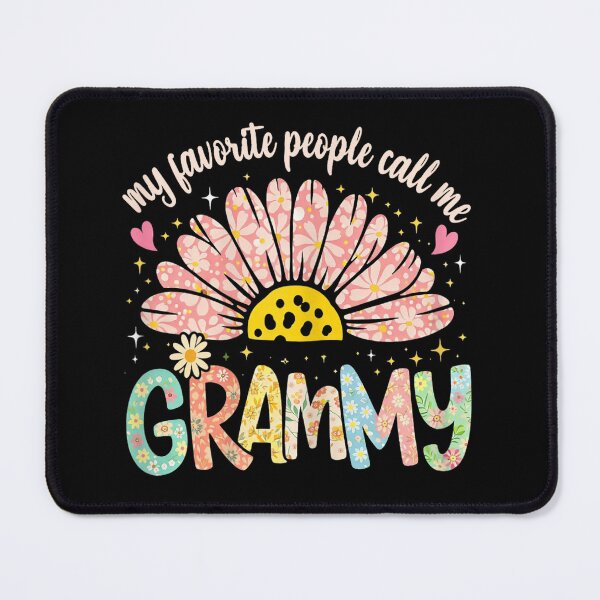 Item preview, my favorite people call me grammy designed and sold by CAnastazyshop.