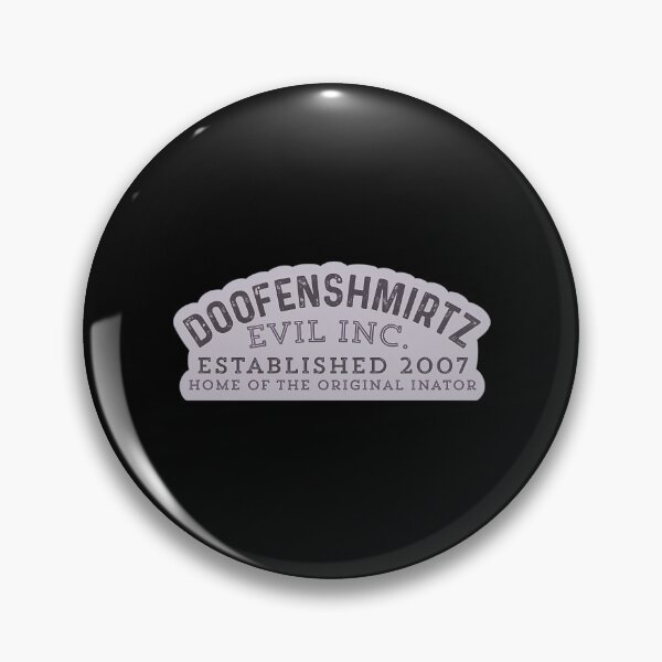 Item preview, Doofenshmirtz Evil Incorporated designed and sold by CosmosUK.