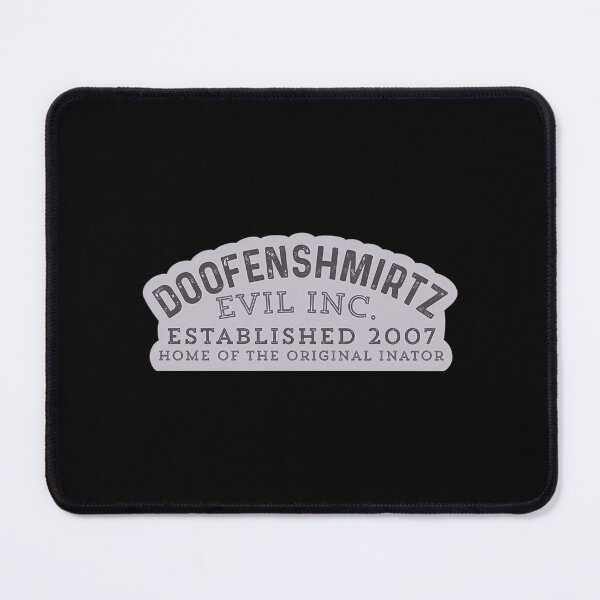 Item preview, Doofenshmirtz Evil Incorporated designed and sold by CosmosUK.