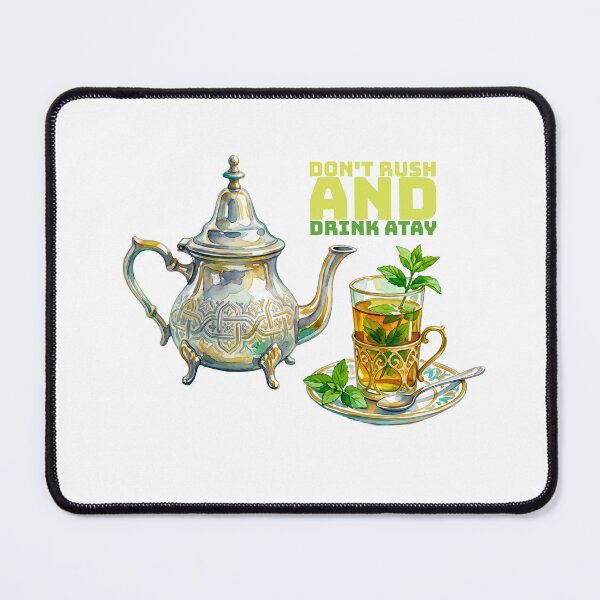 Item preview, Moroccan Mint Tea – Atay Moment designed and sold by rayany9.