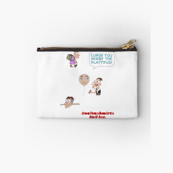 Item preview, Doofenshmirtz Sticker Pack designed and sold by CosmosUK.