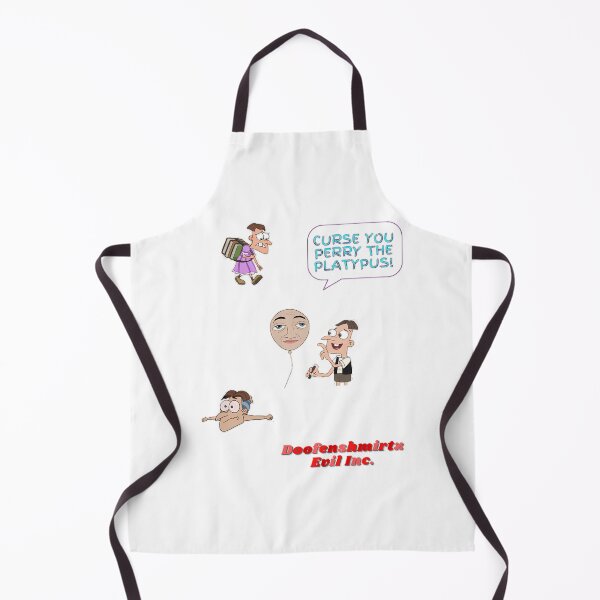 Item preview, Doofenshmirtz Sticker Pack designed and sold by CosmosUK.