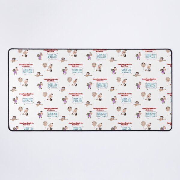 Item preview, Doofenshmirtz Sticker Pack designed and sold by CosmosUK.