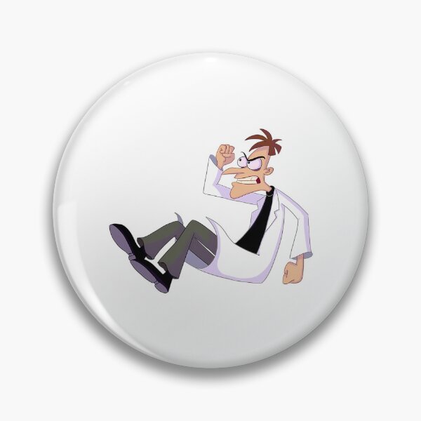 Item preview, Doofenshmirtz V2 designed and sold by CosmosUK.