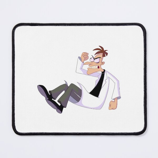 Item preview, Doofenshmirtz V2 designed and sold by CosmosUK.