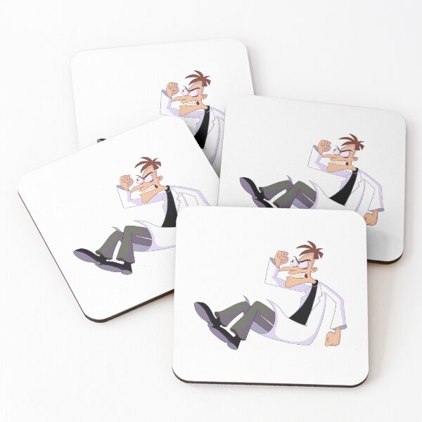 Item preview, Doofenshmirtz V2 designed and sold by CosmosUK.