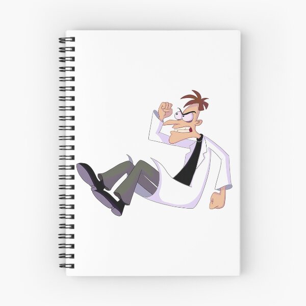 Item preview, Doofenshmirtz V2 designed and sold by CosmosUK.