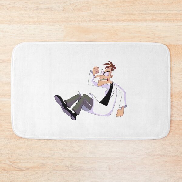 Item preview, Doofenshmirtz V2 designed and sold by CosmosUK.