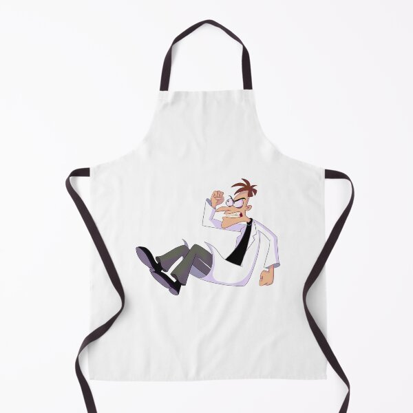 Item preview, Doofenshmirtz V2 designed and sold by CosmosUK.