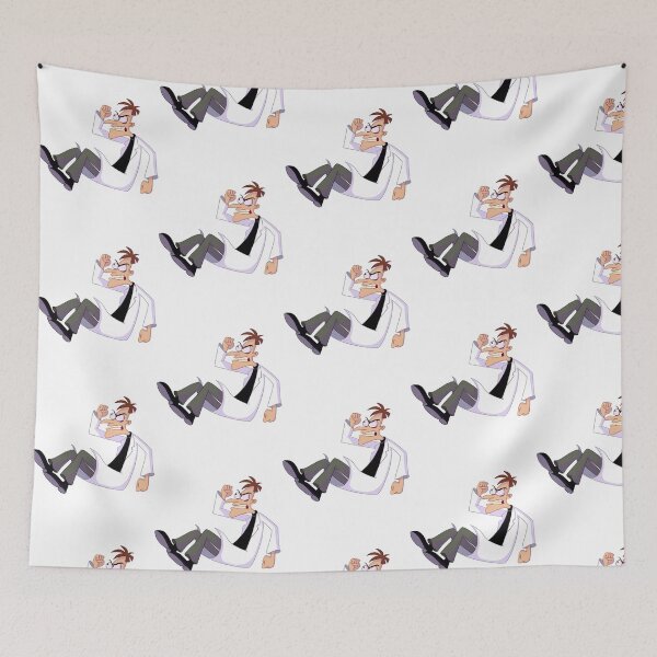 Item preview, Doofenshmirtz V2 designed and sold by CosmosUK.