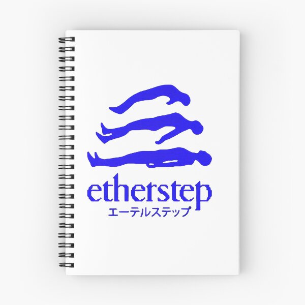 Item preview, Etherstep - MARATHON designed and sold by FigNewto.