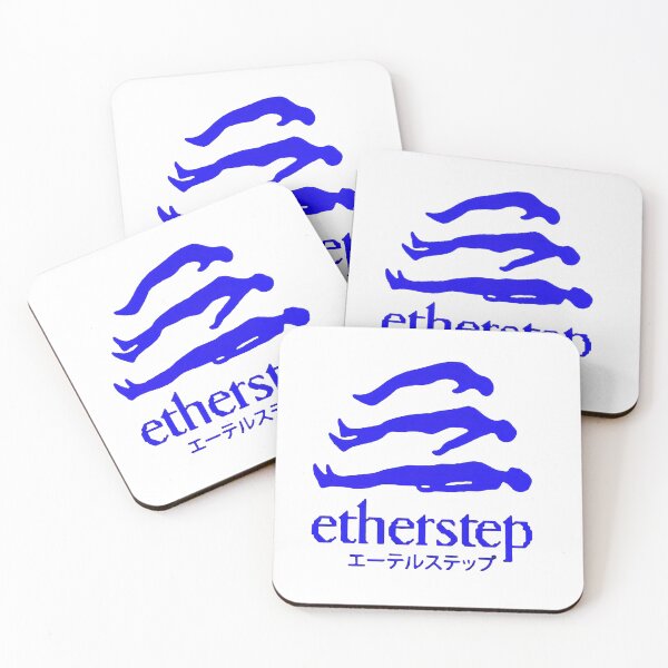 Item preview, Etherstep - MARATHON designed and sold by Fig Newto.