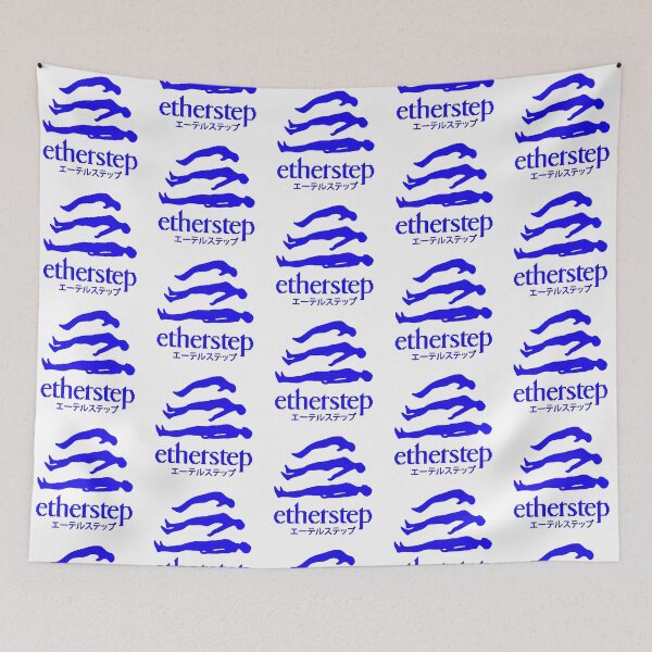 Item preview, Etherstep - MARATHON designed and sold by FigNewto.