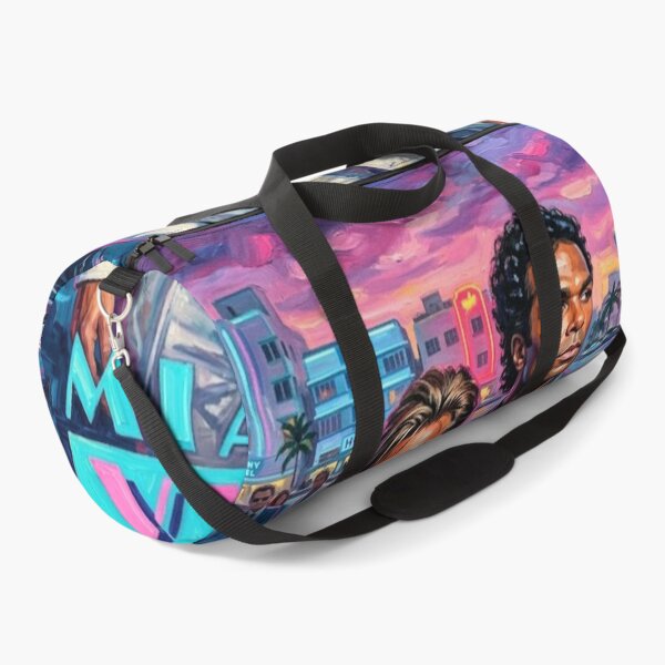 Item preview, Miami Vice: Pastel Nights & Neon Lights designed and sold by Art's Diner.