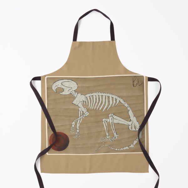 Item preview, Rat Skeleton designed and sold by TheCabPatch.