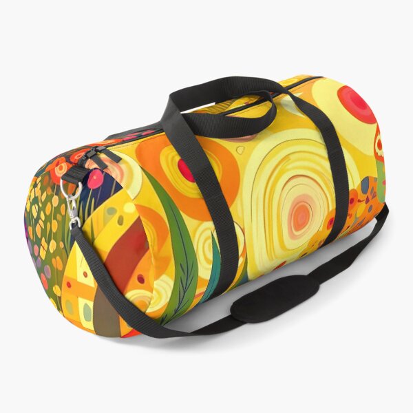 Item preview, Gustav Klimt Flower Garden  designed and sold by Vicky Brago-Mitchell®.