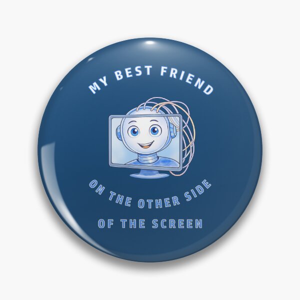 Item preview, MY BEST FRIEND ON THE OTHER SIDE designed and sold by WendyMaree.