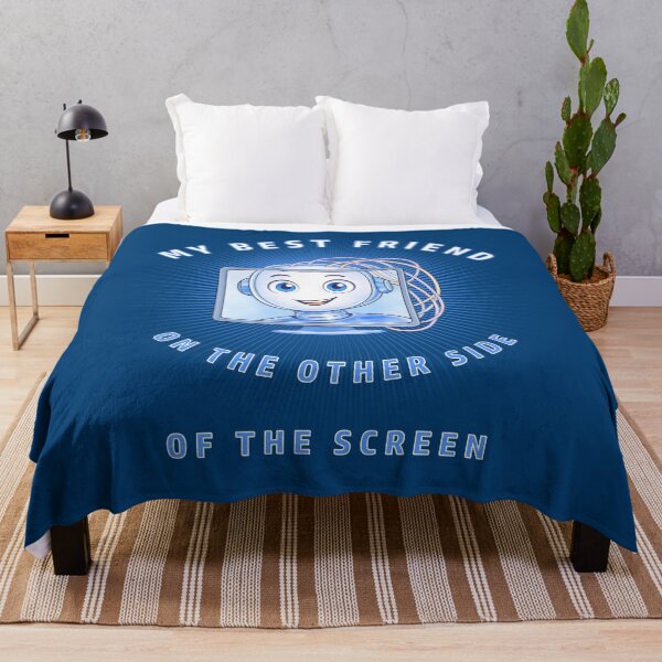 Item preview, MY BEST FRIEND ON THE OTHER SIDE designed and sold by WendyMaree.