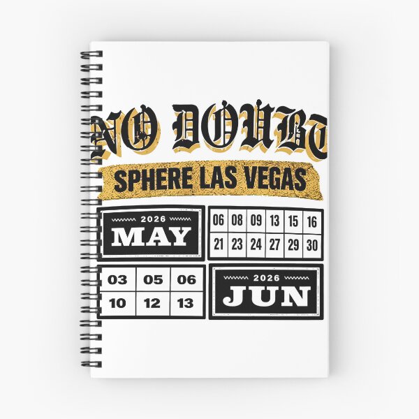 Item preview, No Doubt 2026 tour for fans designed and sold by AtanacioBridget.