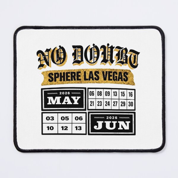 Item preview, No Doubt 2026 tour for fans designed and sold by AtanacioBridget.