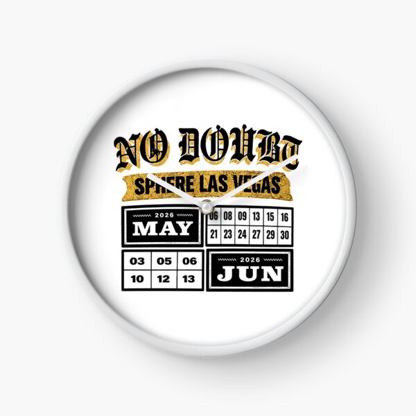 Item preview, No Doubt 2026 tour for fans designed and sold by AtanacioBridget.